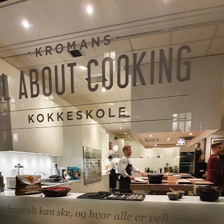 Kroman’s Cooking School