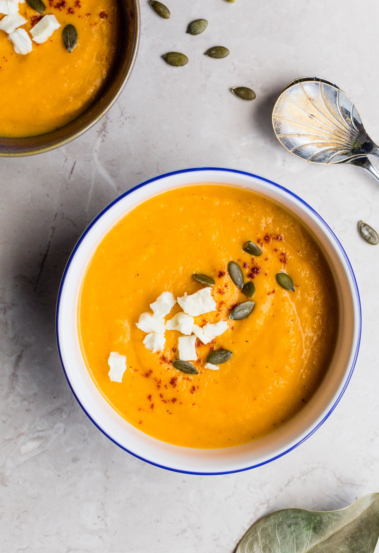 recipespostcarrotgingerpumpkinsoup All About Cooking